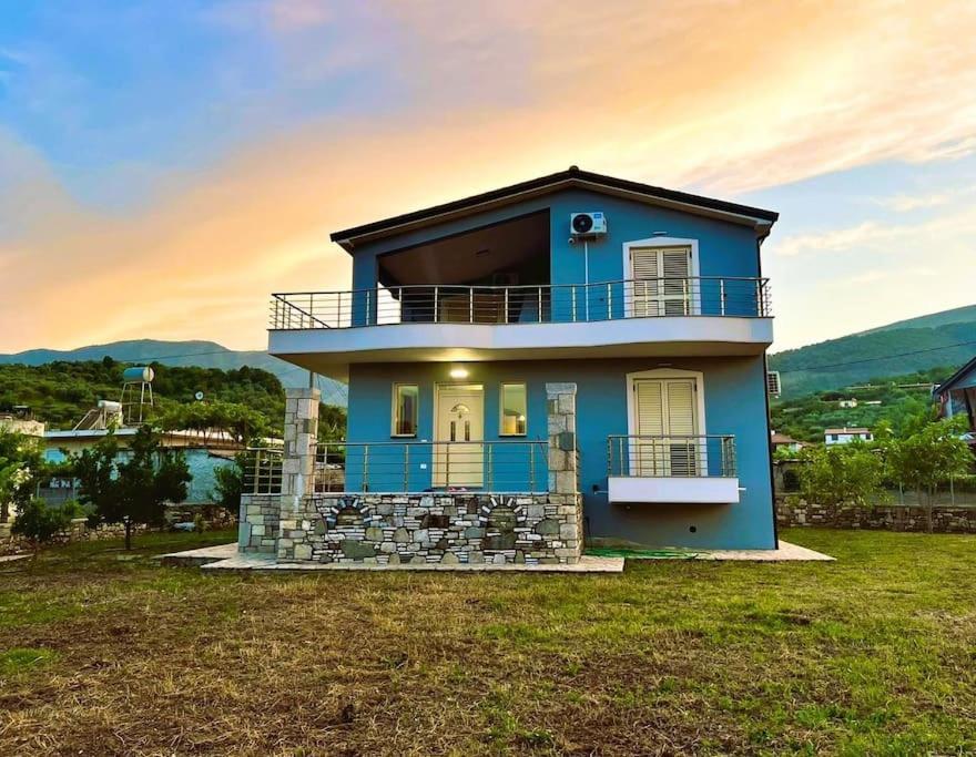 Amla'S Villa Берат Екстер'єр фото